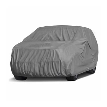 Day To Day Imports XL GRY Exec SUV Cover OX-SUV-EX-XL